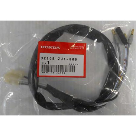 Honda Engine Parts HONDA SUB-WIRE HARNESS 32105-ZJ1-800