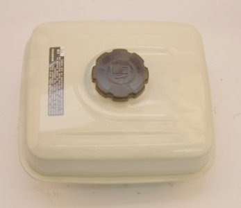 Honda Engine Parts Fuel tank for 8HP GX240 & 9HP GX270 OHV engines, comes with fuel cap and barbed hose fitting