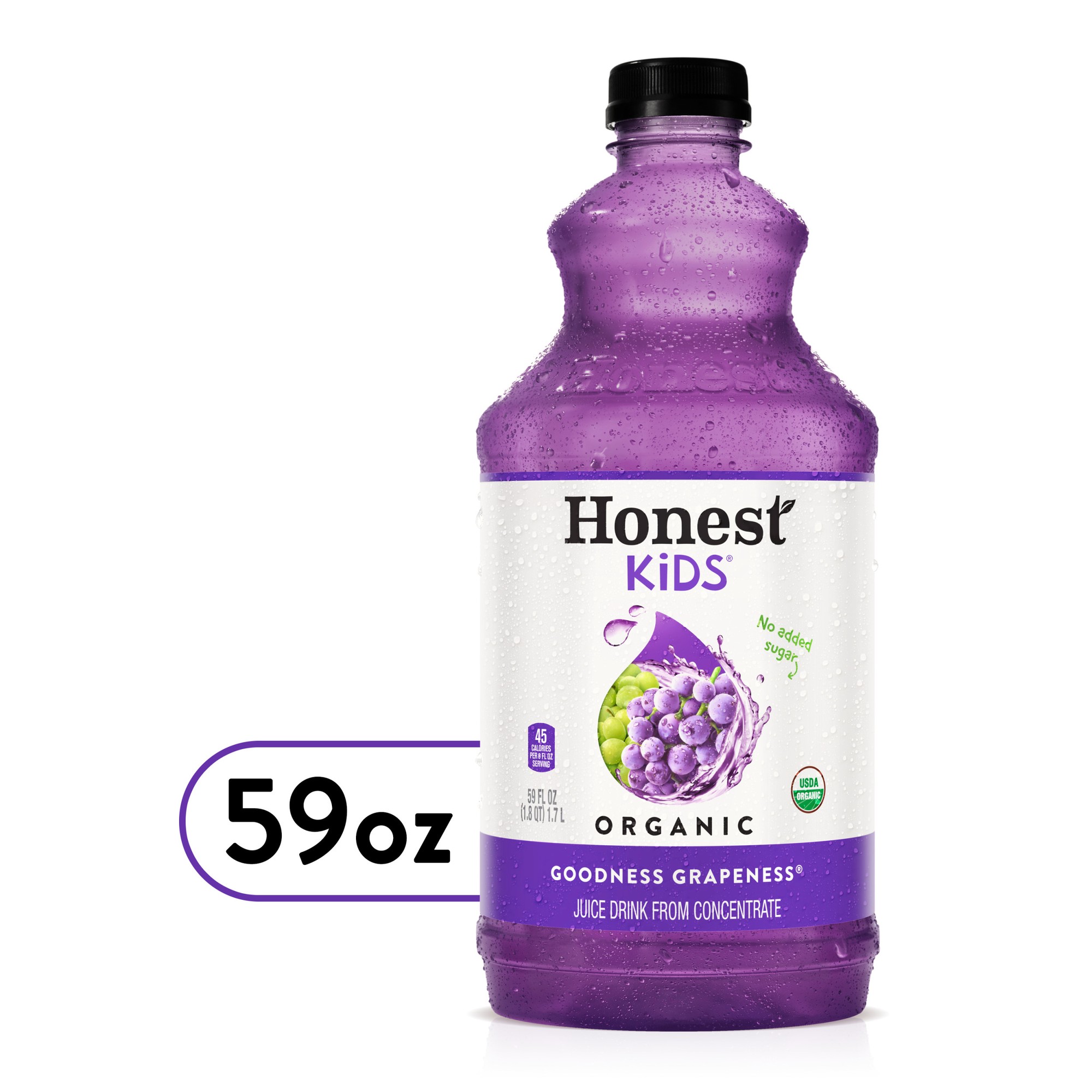 Honest Kids Goodness Grp (8x59OZ )