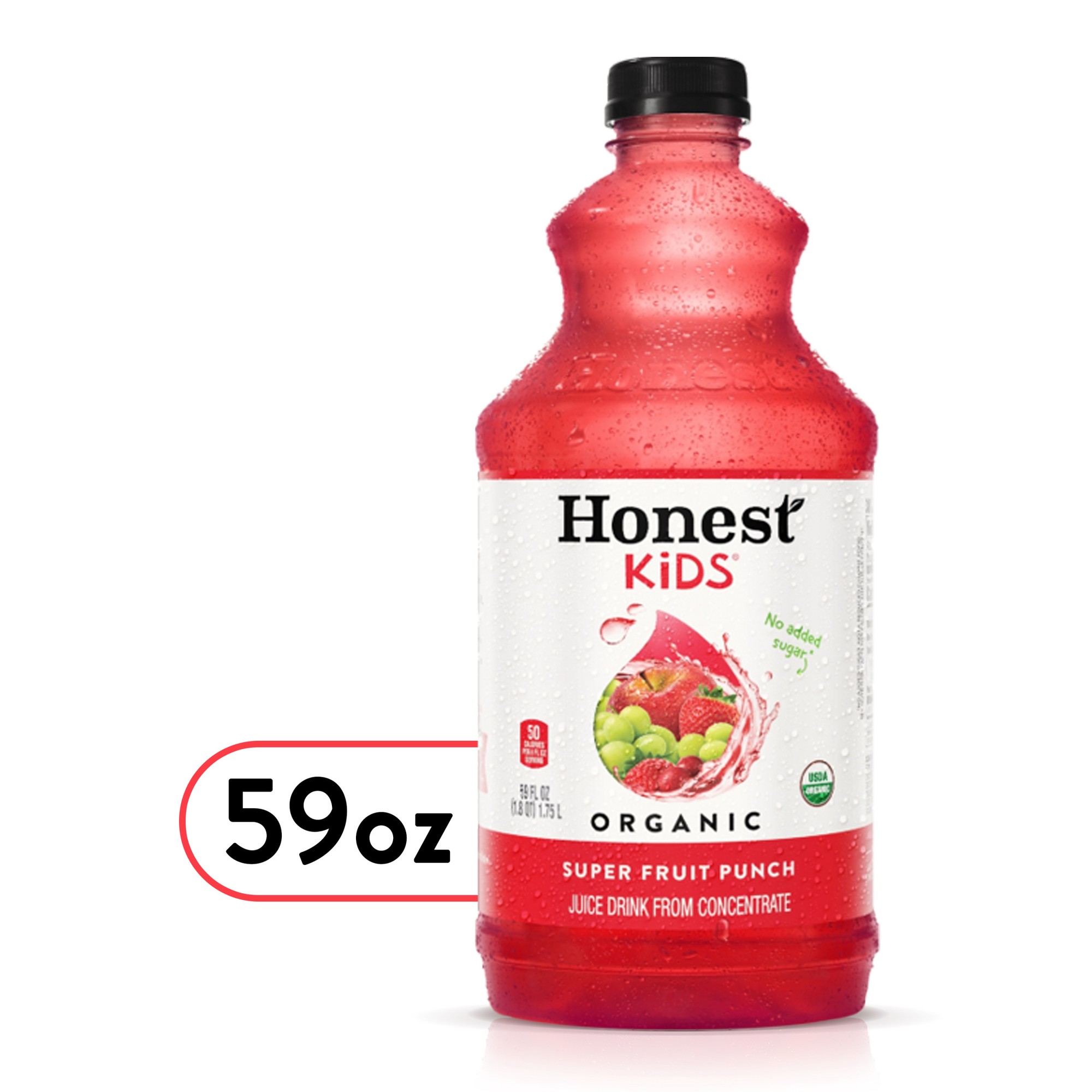 Honest Kids Fruit Punch (8x59OZ )