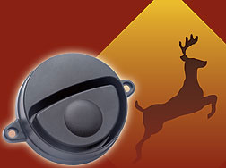 TRAILBLAZER ELECTRONIC DEER ALERT IN RESHIPABLE BOX