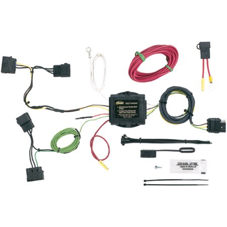 08-12 ESCAPE; 07-10 EDGE; 03-13 NAVIGATOR; 07-13 MKX; 05-11 MARINER WIRING KIT