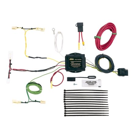 11-13 TOYOTA SIENNA WIRING KIT