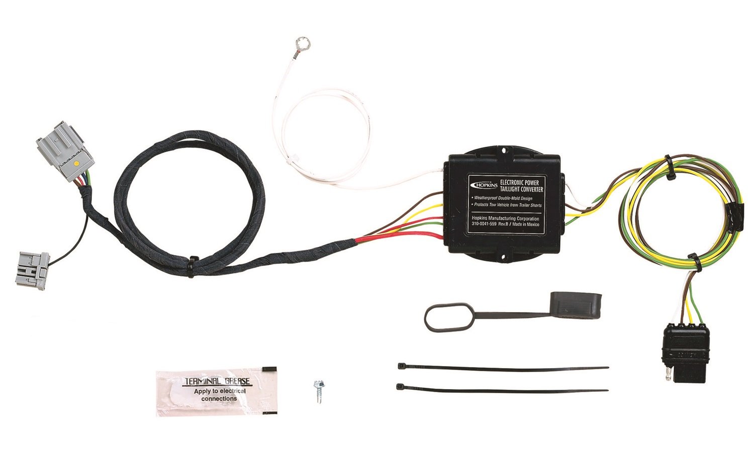 10-13 ACURA ZDX WIRING HARNESS KIT