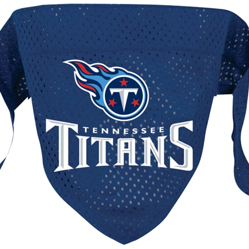 Tennessee Titans Dog Bandana - Small