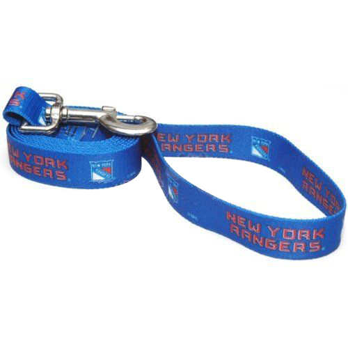 New York Rangers Dog Leash