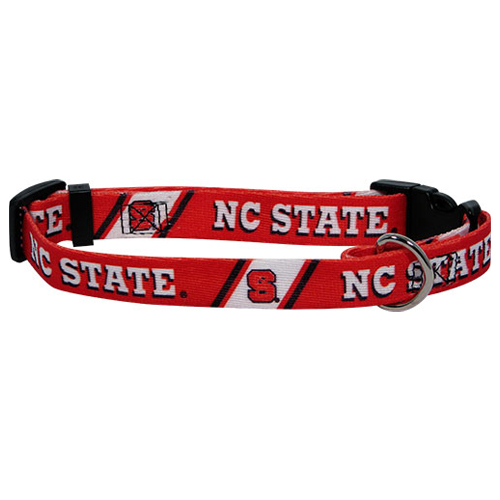 NC State Dog Collar - Small