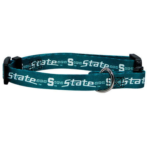 Michigan State Dog Collar - Small