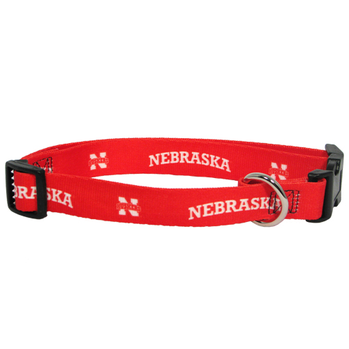 Nebraska Dog Collar - Small