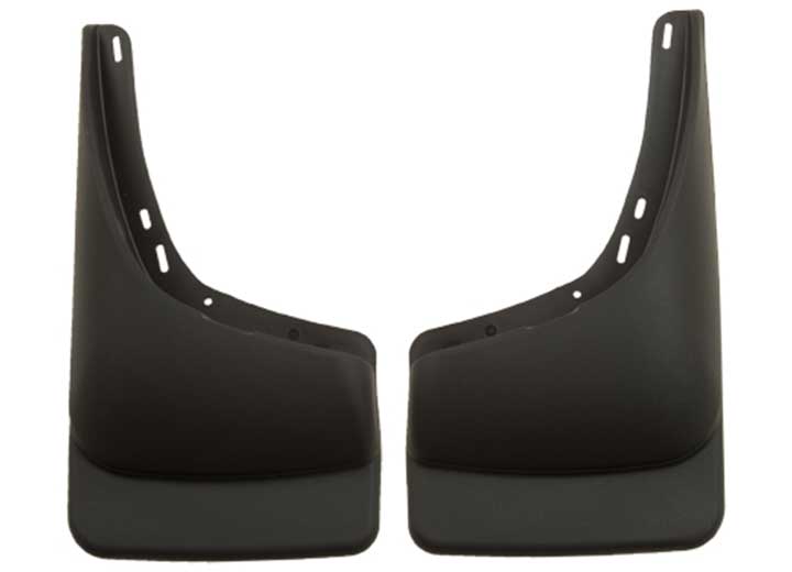 02-07 TRAILBLAZER LS REAR MUD GUARDS