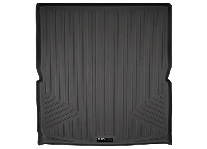 17-17 ACADIA CARGO LINER BEHIND 2ND SEAT BLACK