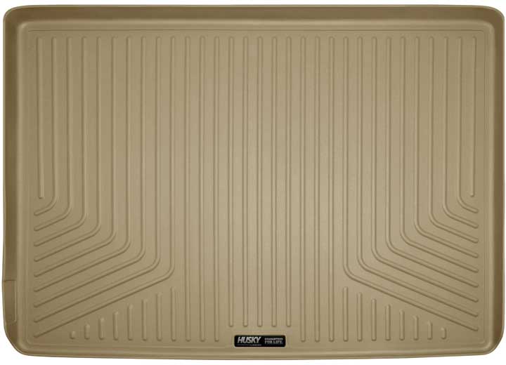 15-C ESCALADE ESV,SUBURBAN,YUKON XL CARGO LINER BEHIND 3RD SEAT TAN