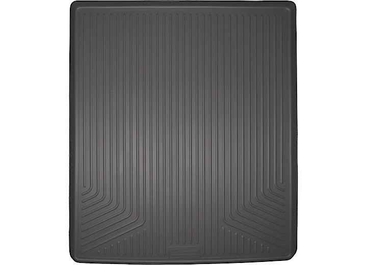 15-C SUBURBAN/YUKON XL CARGO LINER BEHIND 2ND SEAT WEATHERBEATER SERIES BLACK