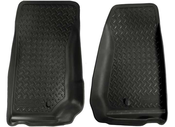 07-13 WRANGLER/WRANGLER UNLIMITED FLOOR LINER BLACK