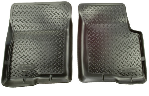 95-04 TACOMA BLACK FRONT SEAT FLOOR LINER