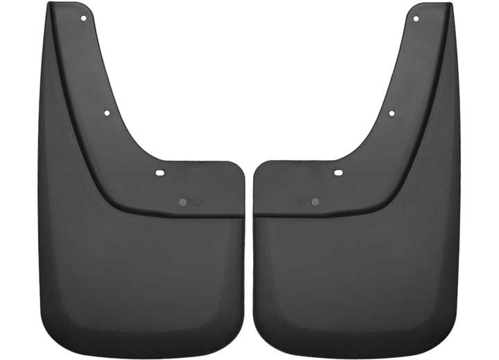 14-17 SIERRA 1500/2500/3500 REAR MUD GUARDS