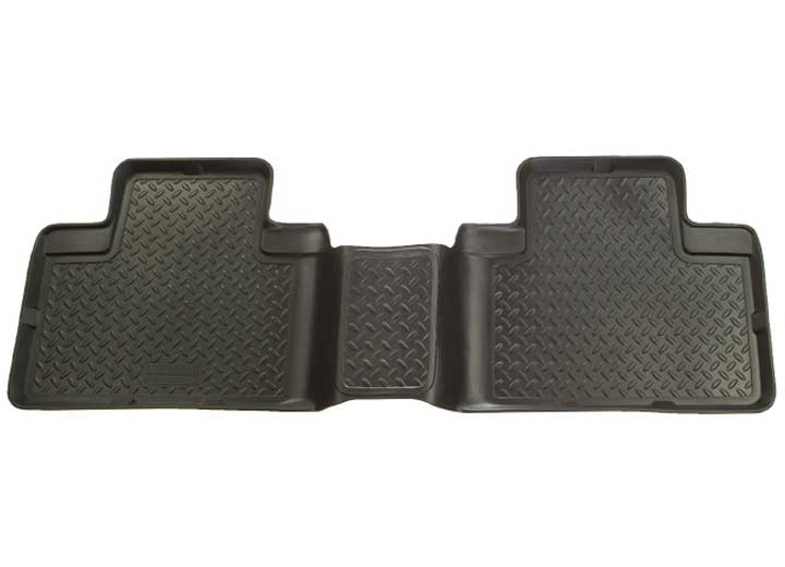 00-04 TUNDRA QUAD CAB BLACK 2ND SEAT FLOOR LINER