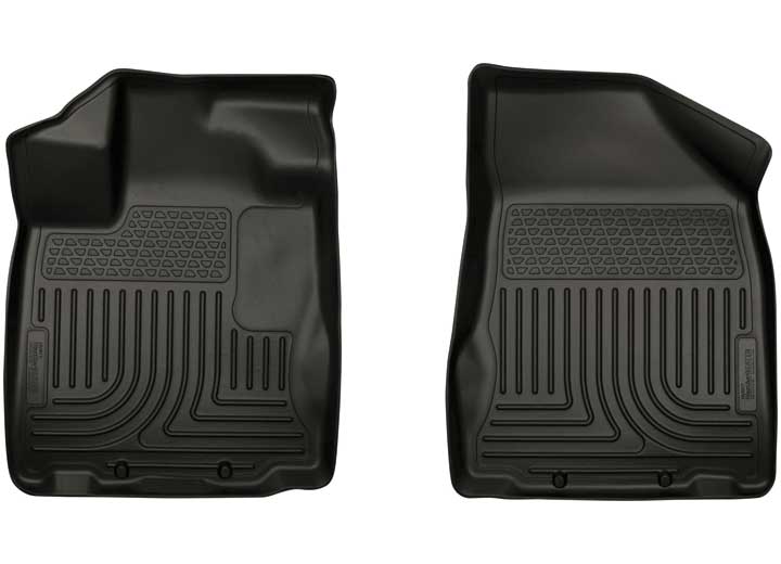 2013 JX35/15-C INFINITI QX60 FRONT FLOOR LINERS BLACK