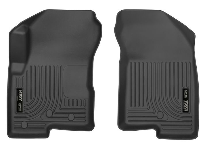 07-15 CALIBER/COMPASS/PATRIOT FRONT FLOOR LINERS BLACK