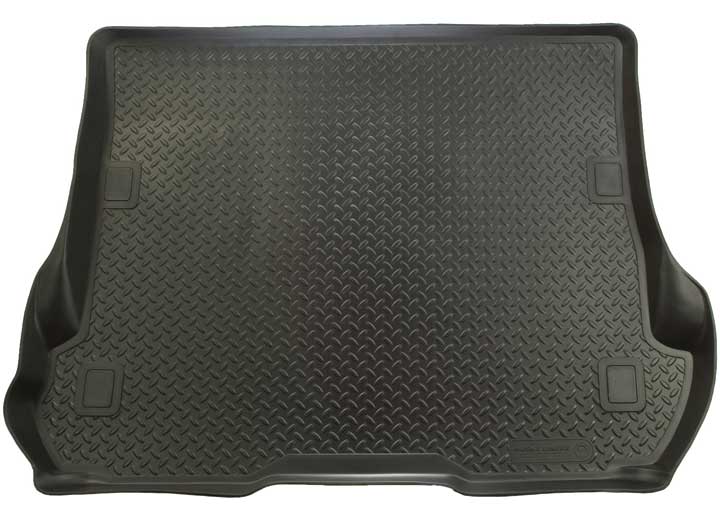 84-01 JEEP CHEROKEE REAR CARGO LINER BLACK