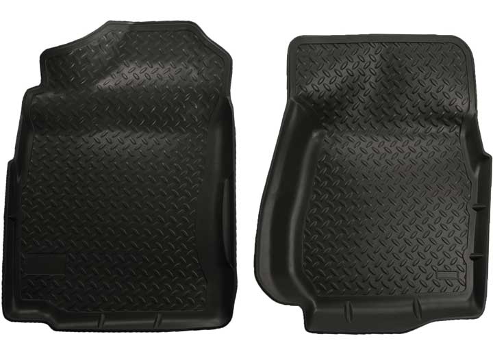 99-07 SILVERADO/SIERRA STD CAB BLACK FLOOR LINER