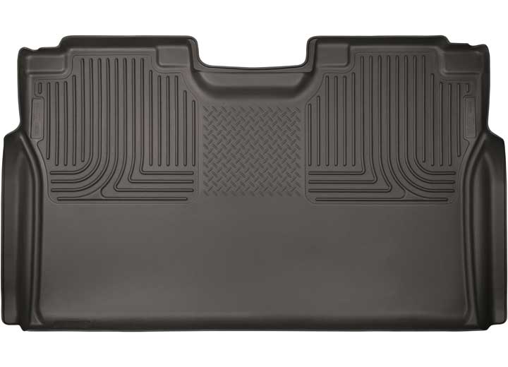 15-C F150/17-C F250/F350 CREW CAB W/O STORAGE BOX UNDER SEAT 2ND X-ACT CONTOUR SERIES COCOA