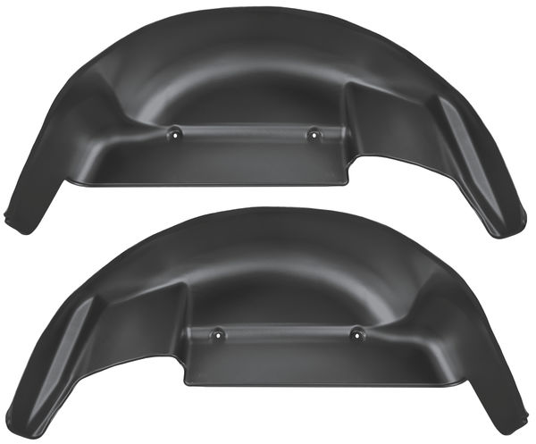 06-14 F150 REAR WHEEL WELL GUARDS WHEEL WELL LINER BLACK