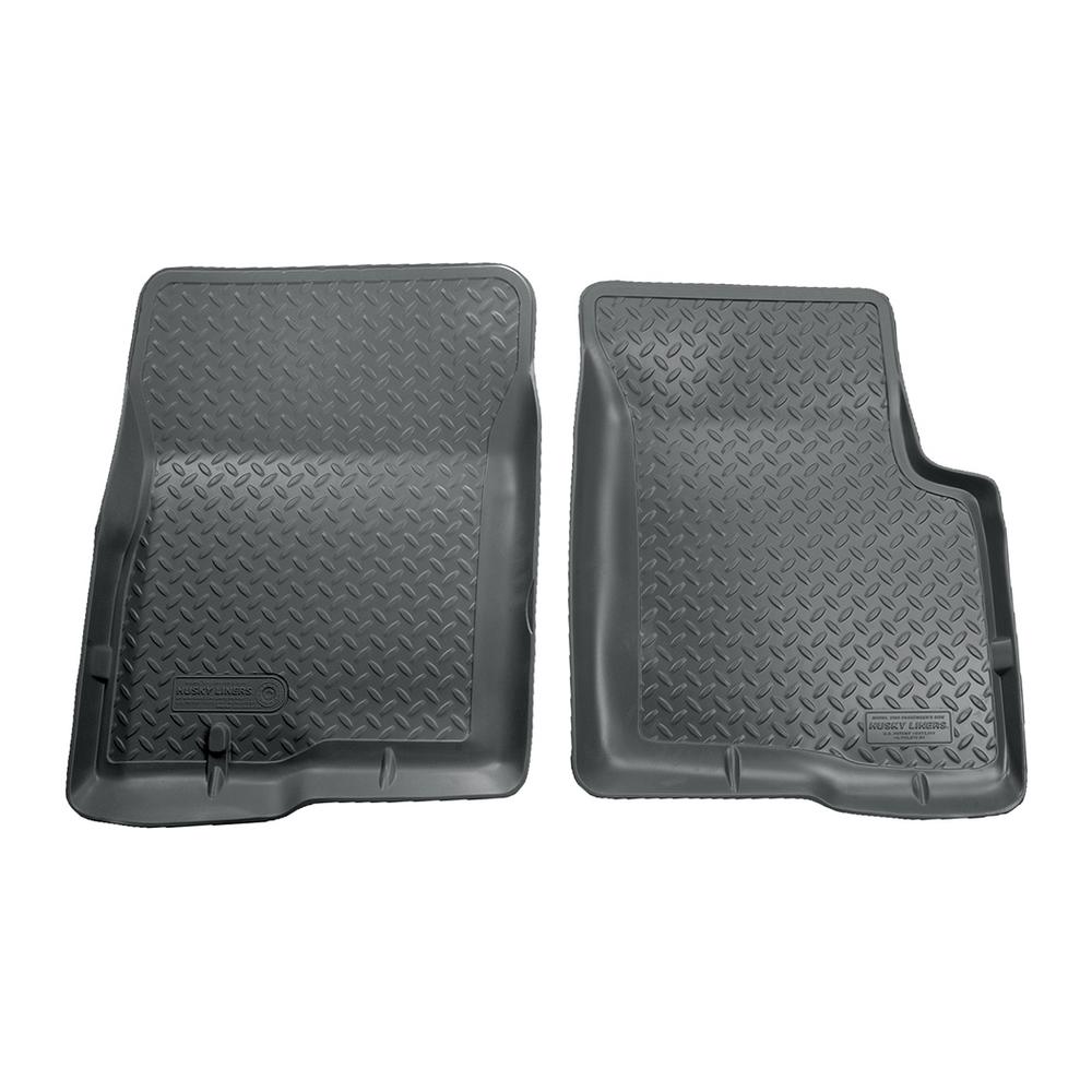 04-08 F150/LINCOLN MARK LT FLOOR LINER GREY