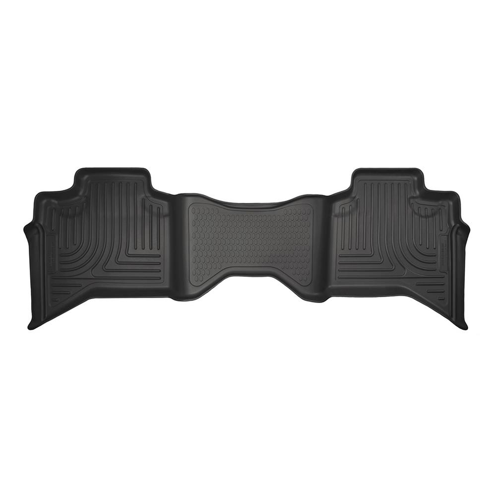 09-14 RAM 1500 2ND SEAT FLOOR LINER BLACK