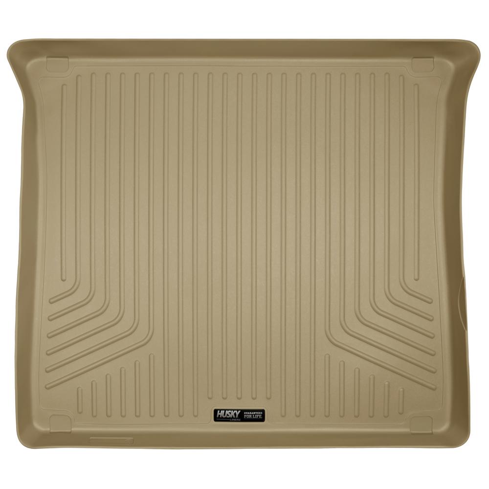 11-C GRAND CHEROKEE REAR CARGO LINER