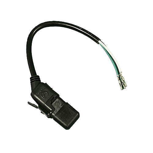 Adapter Cord,Blower,HYDROQ,4Pin Amp to Gecko in.Link,240V,6"