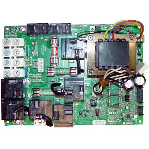 Circuit Board, HydroQuip, ECO-2, 230V, 3-Wire, 4200/6200/9200