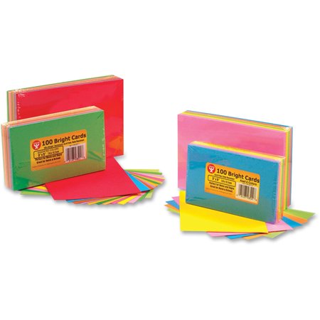 Blank Cards (100 Pieces)