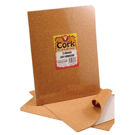 Cork Sheets