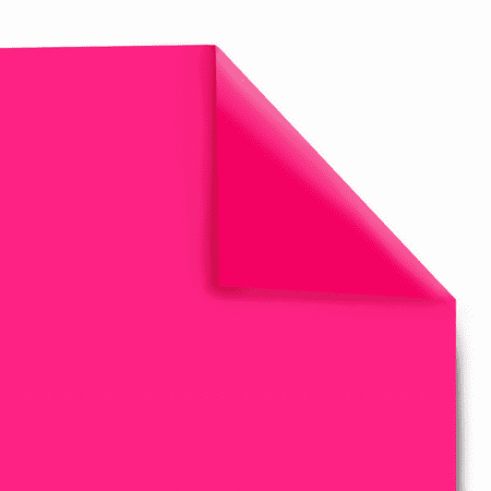 Fluorescent Poster Board - 22inx28in PINK