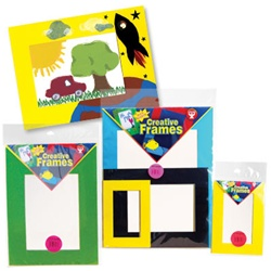 Frames - Large Assorted