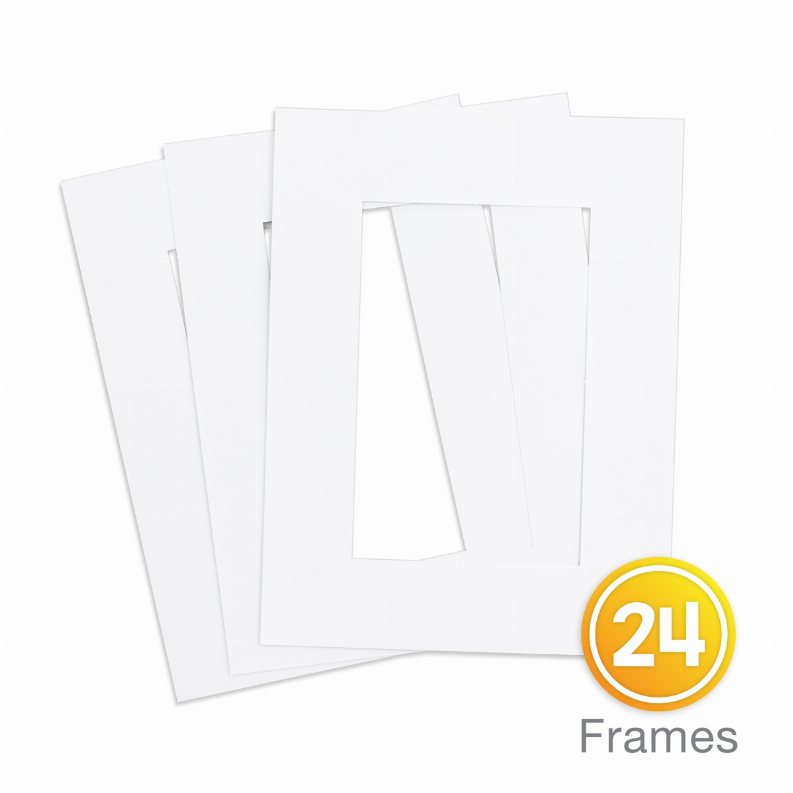 Frames - Small White