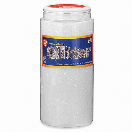 Glitter - 16oz. Crystal