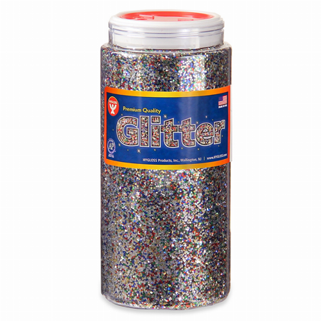 Glitter - 16oz. Multi