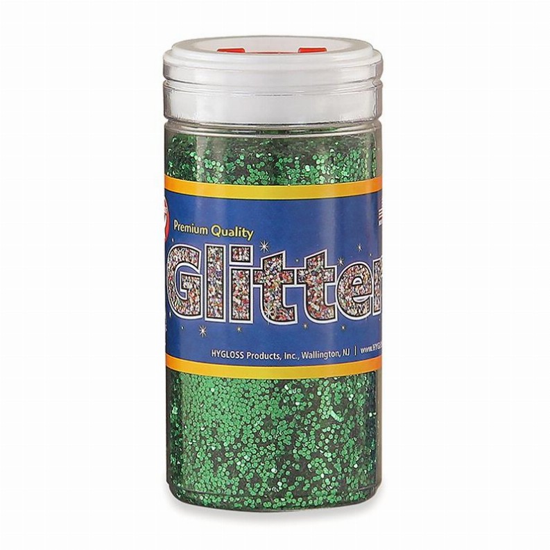 Glitter - 4oz. Green