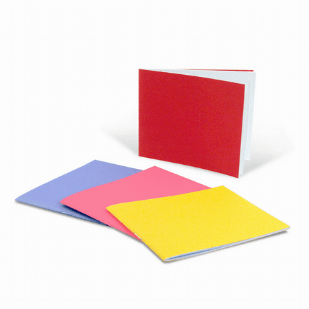 HyglossProducts Bright Books - 5.5inx8.5in Assorted