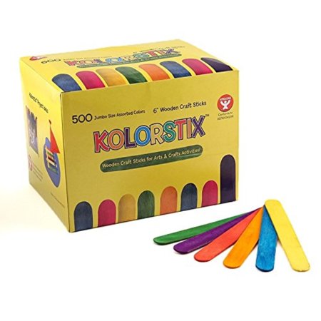 KolorStix - 6injumbo-boxed