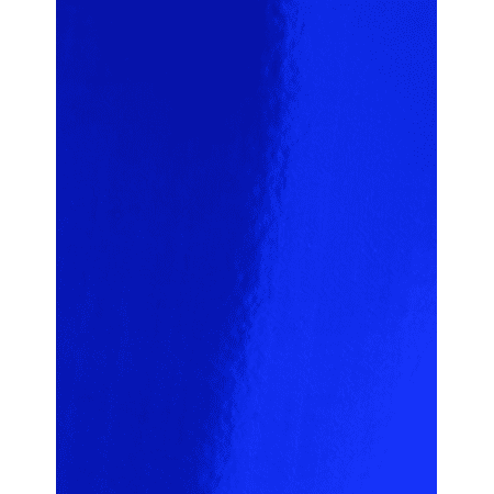 Mirror Board 12PT - 8.5inx11in Blue