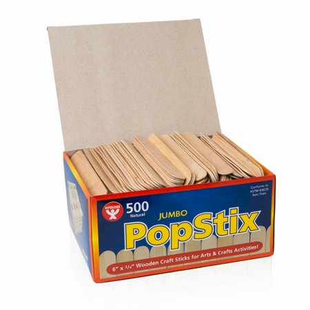 Natural Popstix