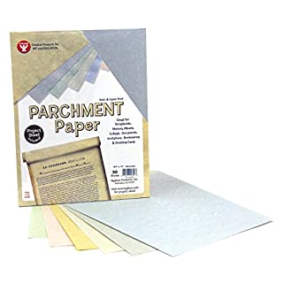 Parchment Paper - Assorted