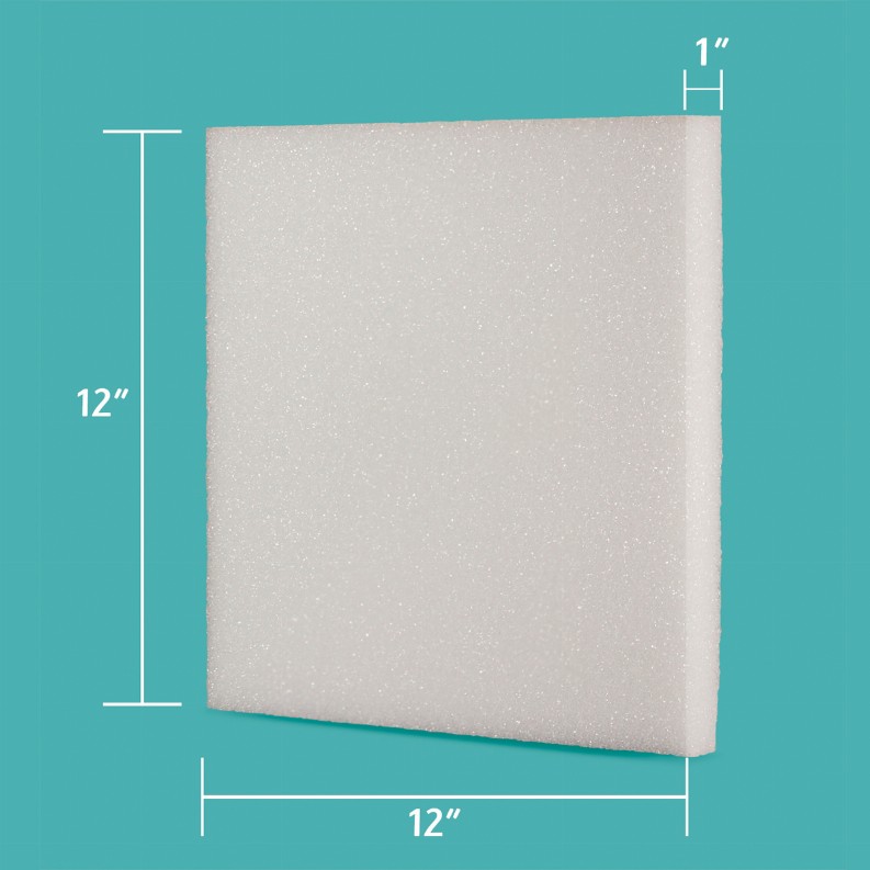 Styrofoam Pack - 12inBlocksBulk Pack