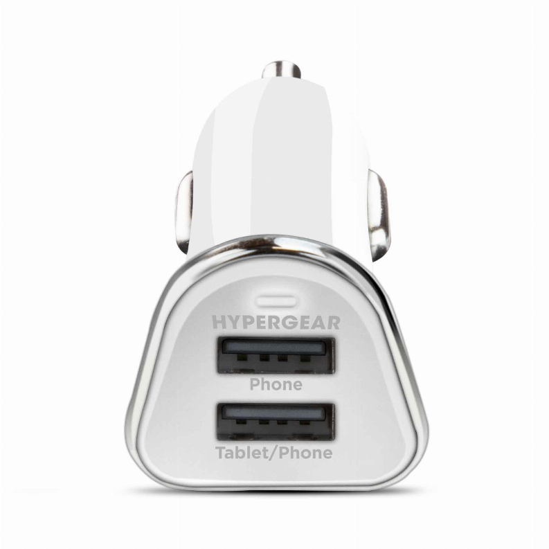  Hi-Power Dual USB 3.4A Car Charger