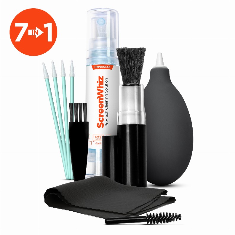 ScreenWhiz 7-in-1 Complete Cleaning Kit