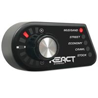 REACT 4X4-JEEP C OFF-ROAD THROTTLE OPTIMIZER