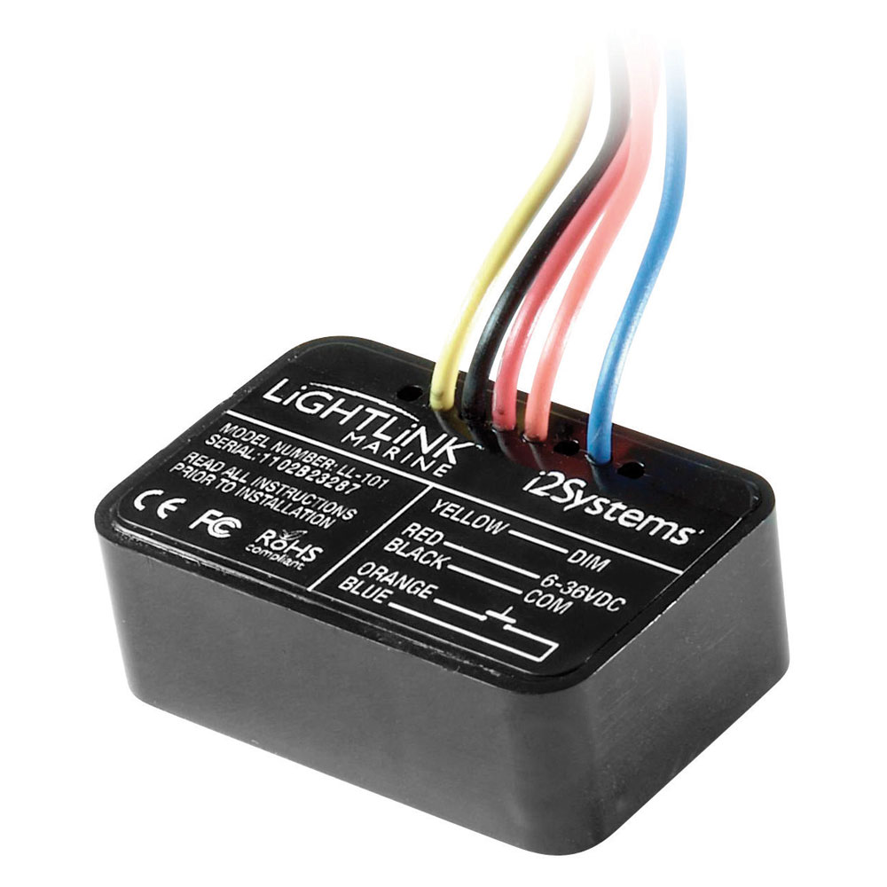 i2Systems LightLink Marine Dimming Module